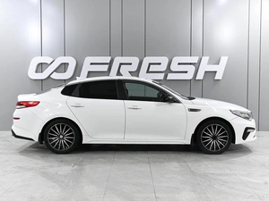 Седан Kia Optima 2019 года, 1449000 рублей, Аксай