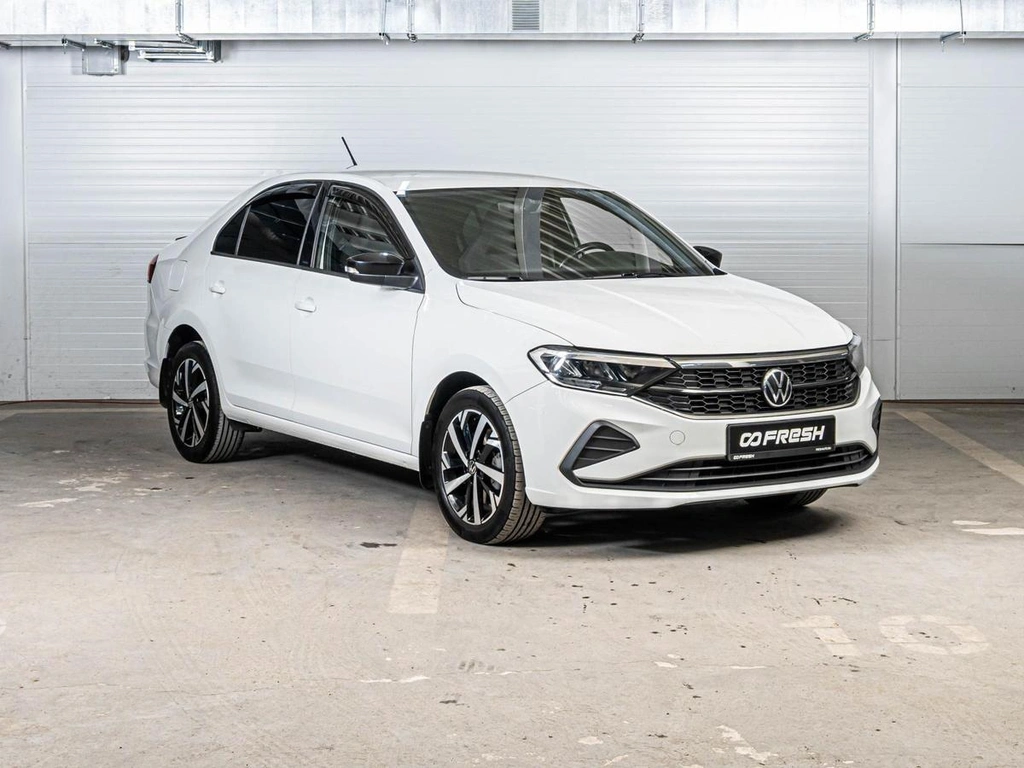 Лифтбек Volkswagen Polo 2021 года, 1899000 рублей, Ставрополь