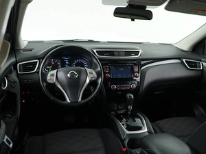 Внедорожник Nissan Qashqai 2017 года, 1785055 рублей, Москва