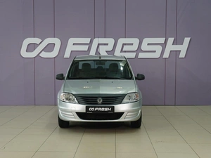 Седан Renault Logan 2014 года, 598000 рублей, Тверь