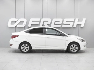 Седан Hyundai Solaris 2015 года, 910000 рублей, Ростов-на-Дону