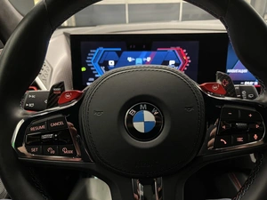 Внедорожник BMW XM 2023 года, 28560000 рублей, Красноярск