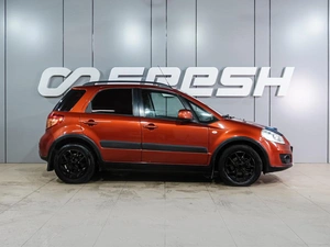 Внедорожник Suzuki SX4 2013 года, 949000 рублей, Воронеж