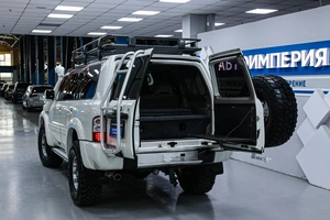 Внедорожник Nissan Safari 1998 года, 2298000 рублей, Солонцы