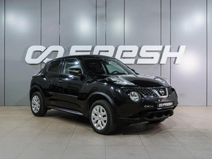Внедорожник Nissan Juke 2015 года, 1389000 рублей, Воронеж