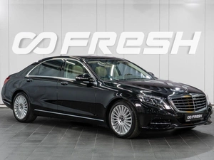 Седан Mercedes-benz S-класс 2016 года, 5699000 рублей, Сургут