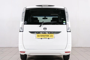 Минивэн Nissan Serena 2015 года, 1489000 рублей, Красноярск