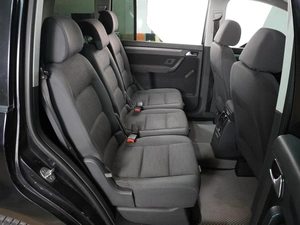 Минивэн Volkswagen Touran 2007 года, 799000 рублей, Воронеж