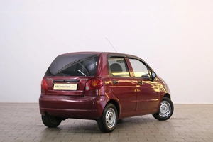 Хетчбэк Daewoo Matiz 2006 года, 319000 рублей, Омск