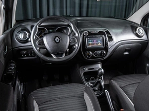Внедорожник Renault Kaptur 2016 года, 1359000 рублей, Волгоград