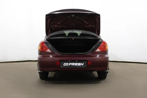 Седан Kia Spectra 2007 года, 299000 рублей, Орёл