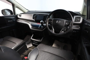 Минивэн Honda Odyssey 2016 года, 2059000 рублей, Новосибирск
