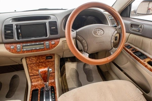 Седан Toyota Camry 2004 года, 839000 рублей, Барнаул