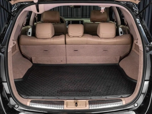 Внедорожник Nissan Murano 2013 года, 1609000 рублей, Тюмень