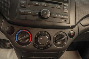 Хетчбэк Chevrolet Aveo 2008 года, 349000 рублей, Челябинск