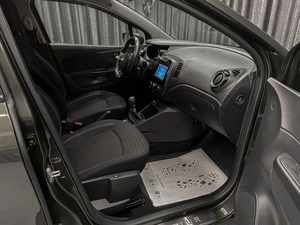 Внедорожник Renault Kaptur 2017 года, 1480000 рублей, Красноярск