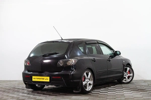 Хетчбэк Mazda 3 2007 года, 609000 рублей, Сургут