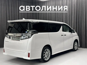 Минивэн Toyota Vellfire 2019 года, 4200000 рублей, Красноярск