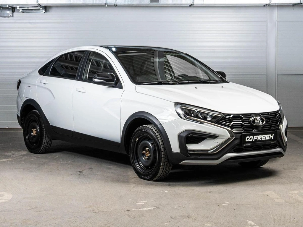 Седан ВАЗ (LADA) Vesta Cross 2024 года, 1629000 рублей, Ставрополь