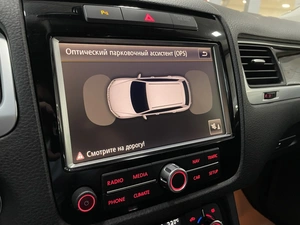 Внедорожник Volkswagen Touareg 2010 года, 1687000 рублей, Солонцы