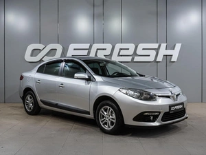 Седан Renault Fluence 2014 года, 879000 рублей, Воронеж
