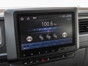 Renault Master, III рестайлинг 2 (2020—2024) 2.3 DCI FWD MT (150 л.с.) 2024г. 2024 года, 4940000 рублей, Краснодар
