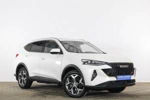 Внедорожник Haval F7 2022 года, 2149000 рублей, Тюмень