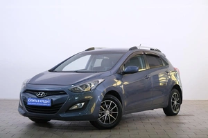 Хетчбэк Hyundai i30 2012 года, 949000 рублей, Омск
