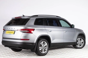 Внедорожник Skoda Kodiaq 2021 года, 2819000 рублей, Челябинск