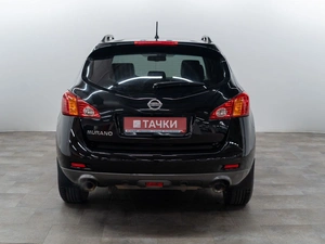 Внедорожник Nissan Murano 2008 года, 1070000 рублей, Красноярск
