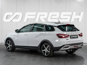 Универсал ВАЗ (LADA) Vesta Cross 2024 года, 1429000 рублей, Сургут