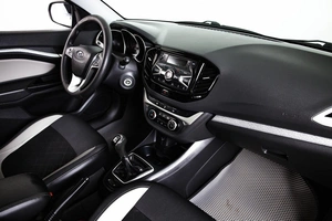 Седан ВАЗ (LADA) Vesta Cross 2019 года, 929000 рублей, Пермь