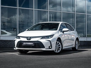 Седан Toyota Corolla 2021 года, 1999000 рублей, Нижний Новгород