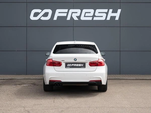 Седан BMW 3 серия 2017 года, 2520000 рублей, Краснодар