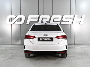 Седан Hyundai Solaris 2022 года, 1399000 рублей, Аксай