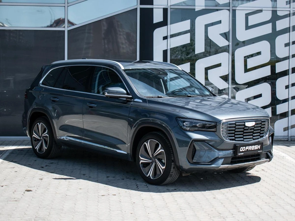 Внедорожник Geely Monjaro 2022 года, 3130000 рублей, Краснодар
