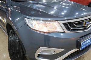 Внедорожник Geely Atlas 2022 года, 1789000 рублей, Новокузнецк