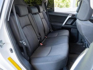 Внедорожник Toyota Land Cruiser Prado 2015 года, 3550000 рублей, Волгоград