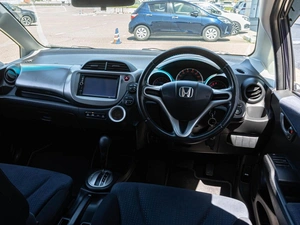 Хетчбэк Honda Fit 2010 года, 810000 рублей, Краснодар