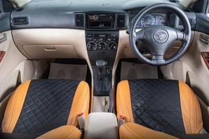 Хетчбэк Toyota Corolla Runx 2002 года, 589000 рублей, Томск