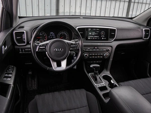 Внедорожник Kia Sportage 2021 года, 2600000 рублей, Волгоград