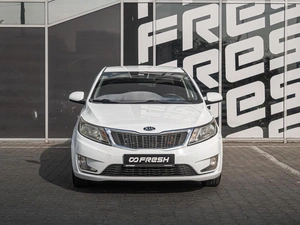 Седан Kia Rio 2014 года, 850000 рублей, Краснодар