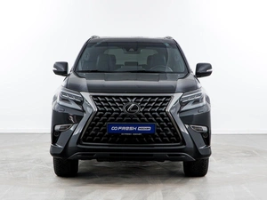 Внедорожник Lexus GX 2021 года, 7350050 рублей, Москва