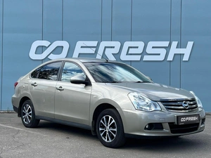 Седан Nissan Almera 2014 года, 830000 рублей, Ижевск
