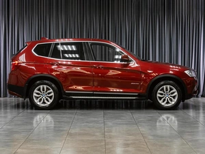 Внедорожник BMW X3 2012 года, 1589000 рублей, Тюмень