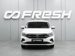 Лифтбек Volkswagen Polo 2022 года, 1876000 рублей, Воронеж