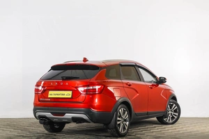 Универсал ВАЗ (LADA) Vesta 2021 года, 1329000 рублей, Тюмень