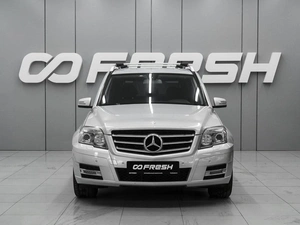 Внедорожник Mercedes-benz GLK-класс 2010 года, 1820000 рублей, Ростов-на-Дону