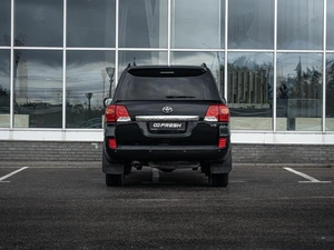 Внедорожник Toyota Land Cruiser 2012 года, 3998000 рублей, Нижний Новгород