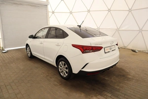 Седан Hyundai Solaris 2020 года, 1520000 рублей, Обнинск